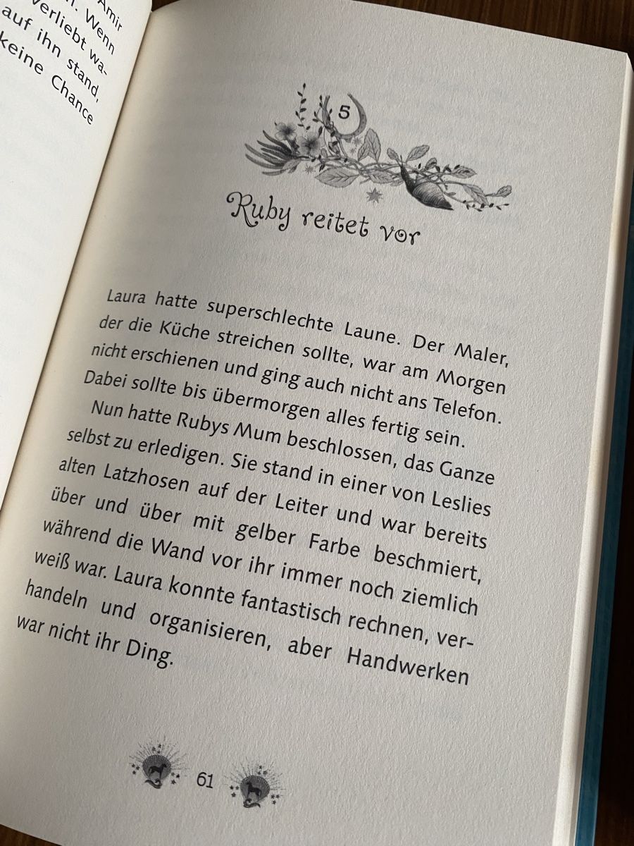 Libri: Pferdeflüsterer Mädchen / Band1,2 und 5 – Usato da Urdorf venduto da Bets4 4