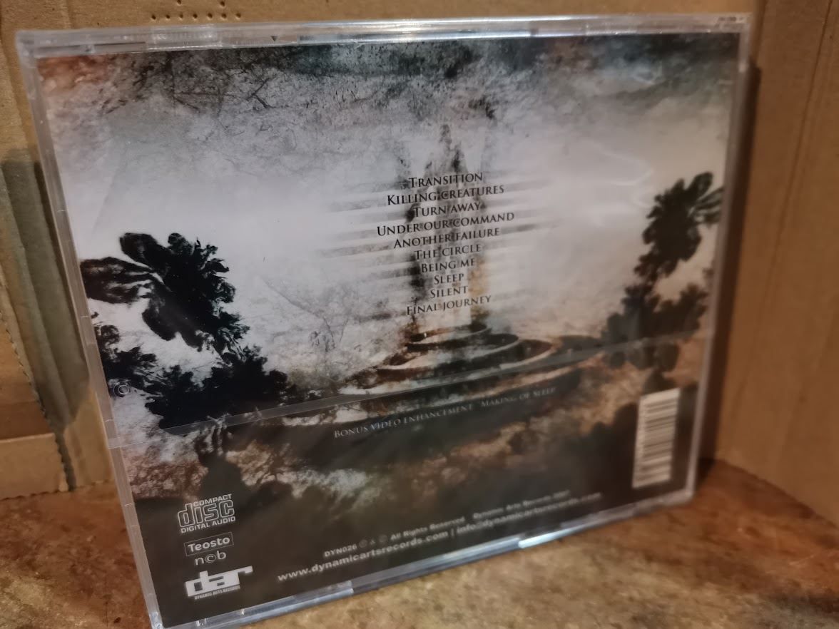 CD: Masterstroke Sleep CD – Nuovo (secondo la descrizione) da Zofingen venduto da noise123 1