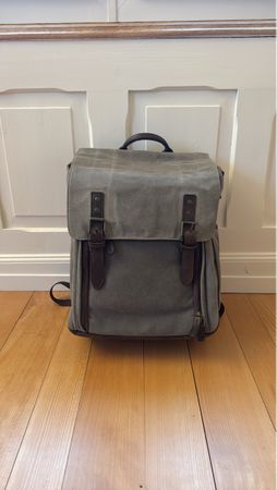 Robuster Fotorucksack ONA