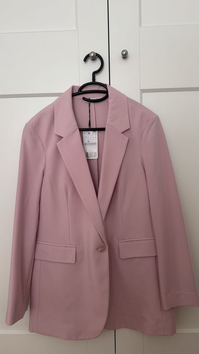 Stradivarius Giacche: Stradivarius | Blazer Oversized | Gr. XS – Nuovo e nell'imballaggio originale da Villmergen venduto da cla_j62w 1