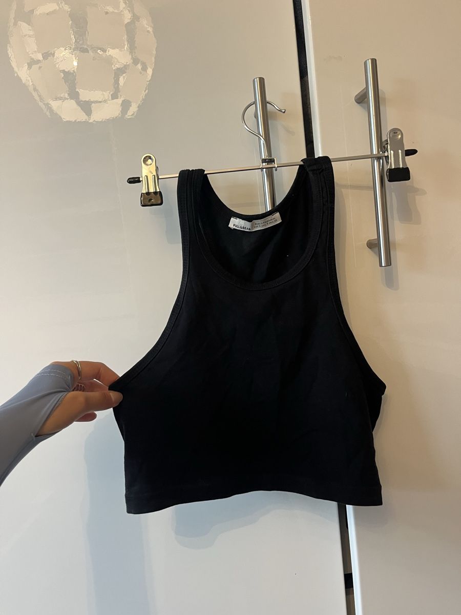 Pull&Bear Tops: Petit top d'été taille S Pull&Bear   – Neu (gemäss Beschreibung) aus Aigle von sow_m7gm 2