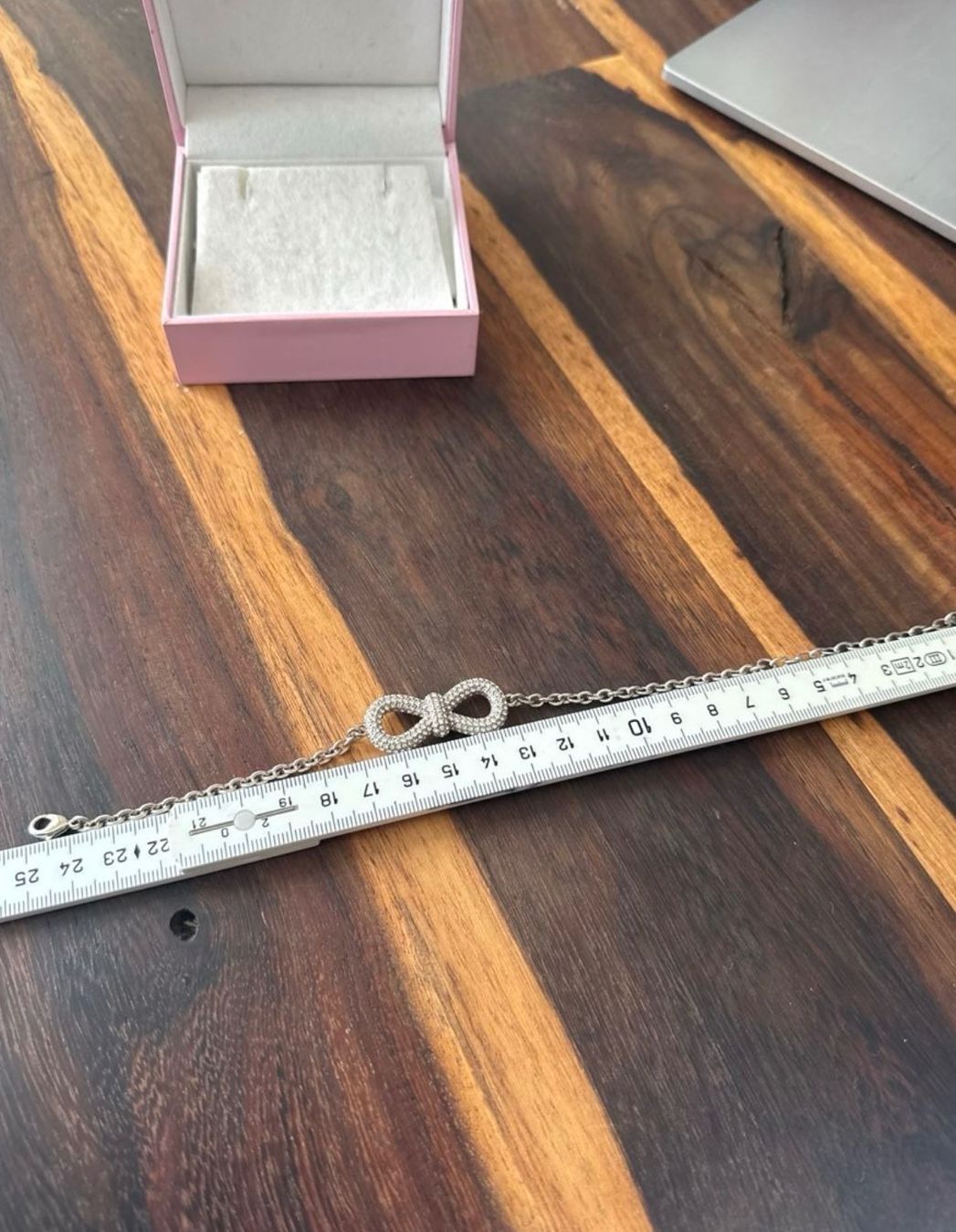 Armbänder & -reifen: Mach & Mach Armband Silber mit Strass✨ – Neu (gemäss Beschreibung) aus Embrach von shila_03 7
