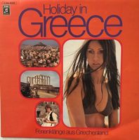 Holiday in Greece - Ferienklänge aus Griechenland (LP)