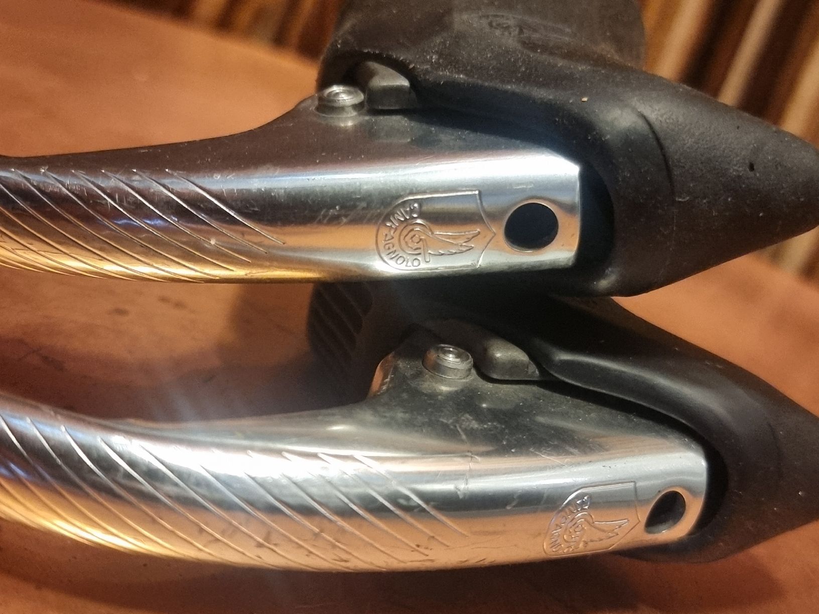 Campagnolo Ersatzteile: Étriers Freins Campagnolo Record Delta + Leviers – Gebraucht aus Genève von dav_9xtx 6