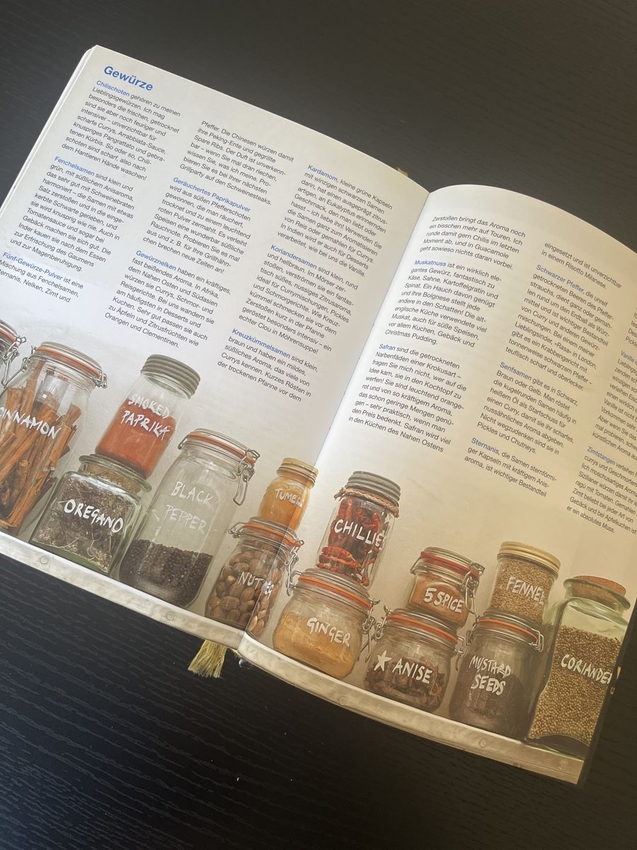 Libri: Jamie Oliver: Besser Kochen mit Jamie – Usato da Basel venduto da Nath- 8