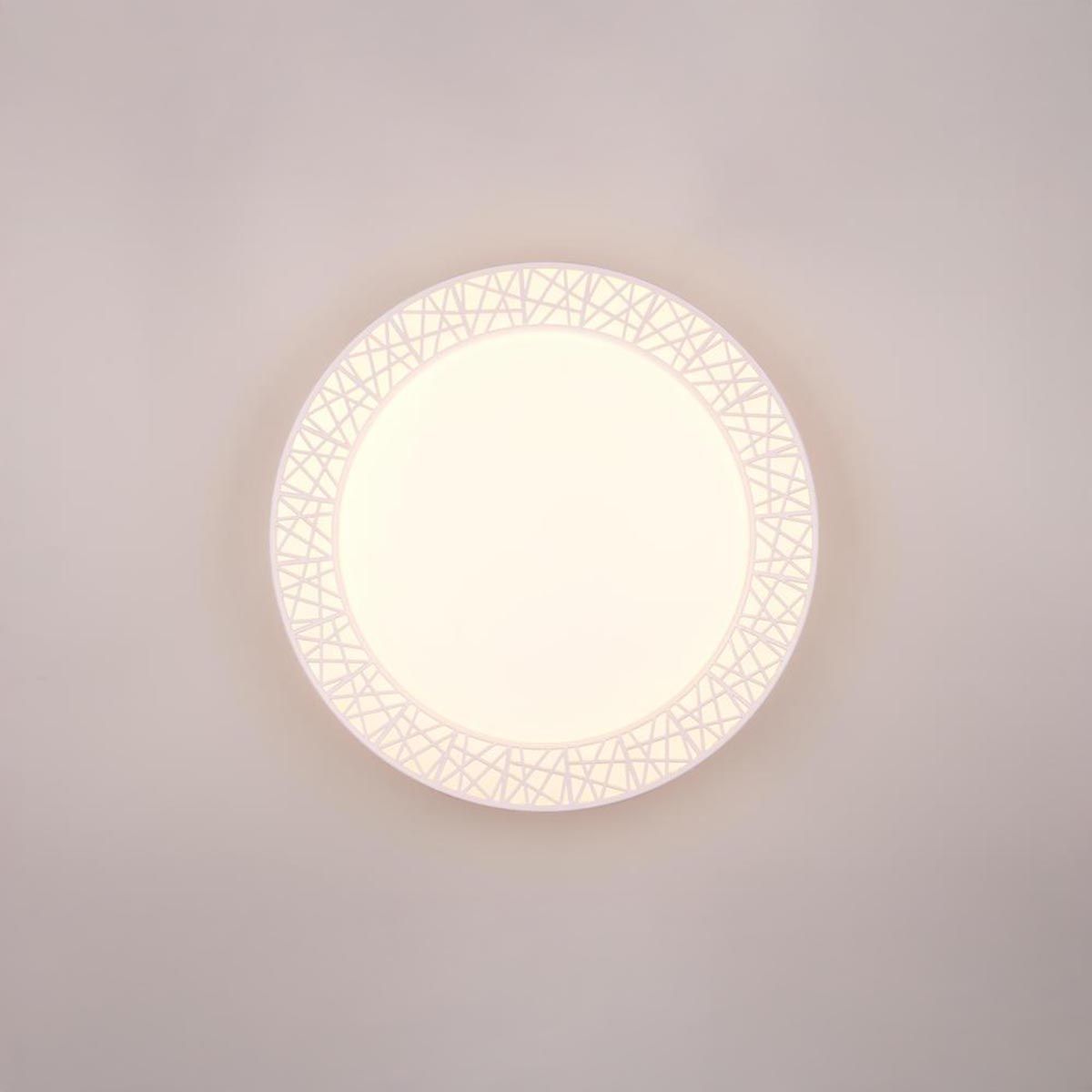 Kronleuchter & Deckenlampen: LED Deckenleuchte, 4300 Lumen, 48 cm Ø – Neu (gemäss Beschreibung) aus Kreuzlingen von Smart-Light 3