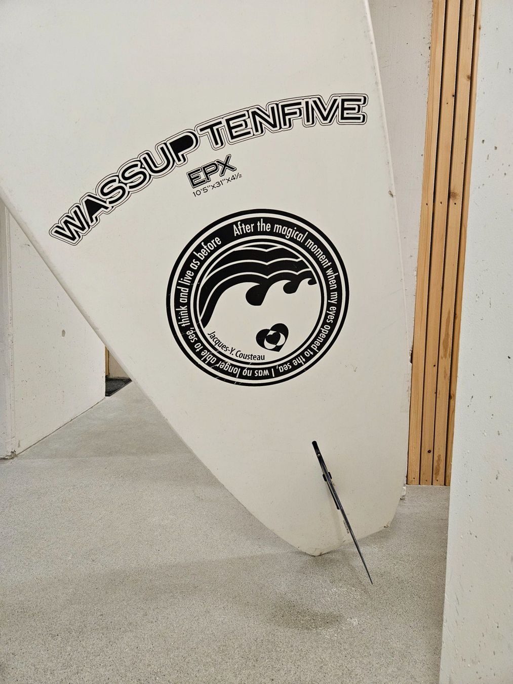 Tavole da surf e di nuoto: Wassup - Stand Up Paddle Board – Usato da Weggis venduto da stayfunny 2