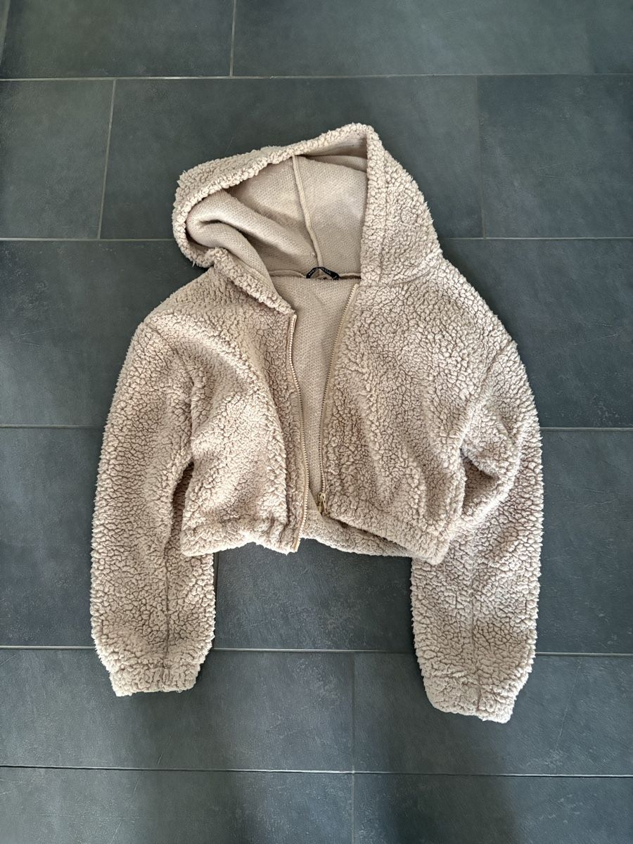 Lotti & Set di vestiti: 2 Teddy jacken, Grösse S – Usato da Schwarzenbach SG venduto da Manmar 2