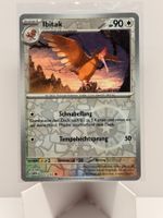 Ibitak Reverse Holo Pokémon 151 MEW 022/165 DE NM