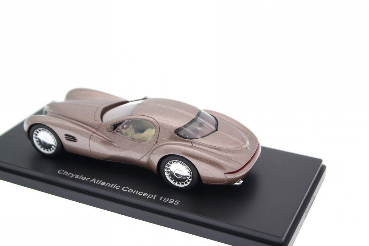 Chrysler Modellini d'auto: CHRYSLER ATLANTIC CONCEPT CAR 1:43 NEO – Nuovo e nell'imballaggio originale da Suhr venduto da Moebelsiralfred 1