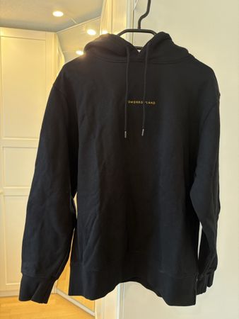Tomorrowland Hoodie - Schwarz, Grösse M