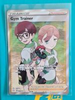 Gym Trainer - Full Art