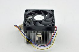 CPU Aluminium Kühler 70mm Lüfter AMD
