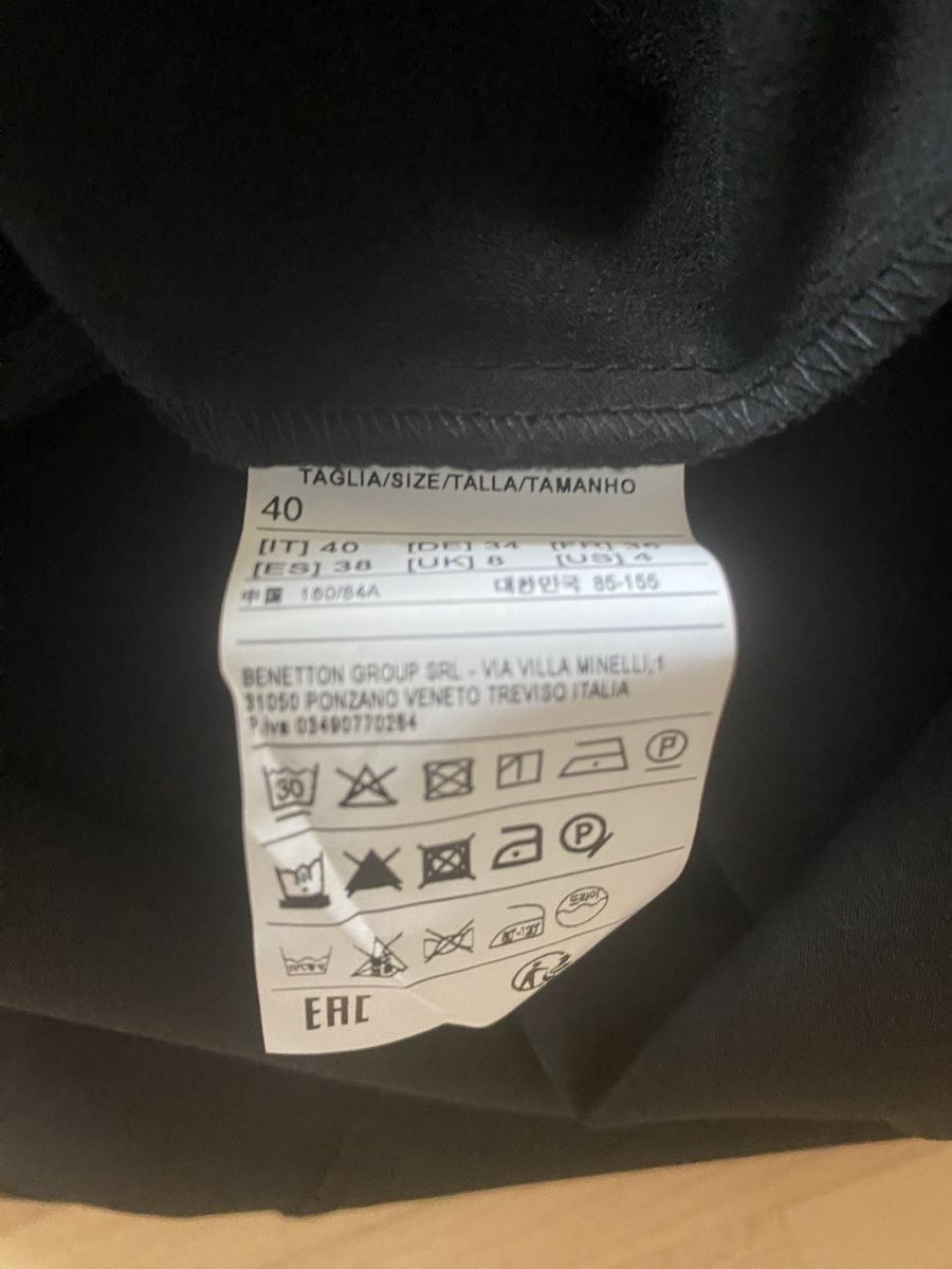 Sisley Kleider: Sisley Abendkleid, Gr.40 IT/34-36 EU. NEU – Neu (gemäss Beschreibung) aus Neftenbach von ElenaLo 5
