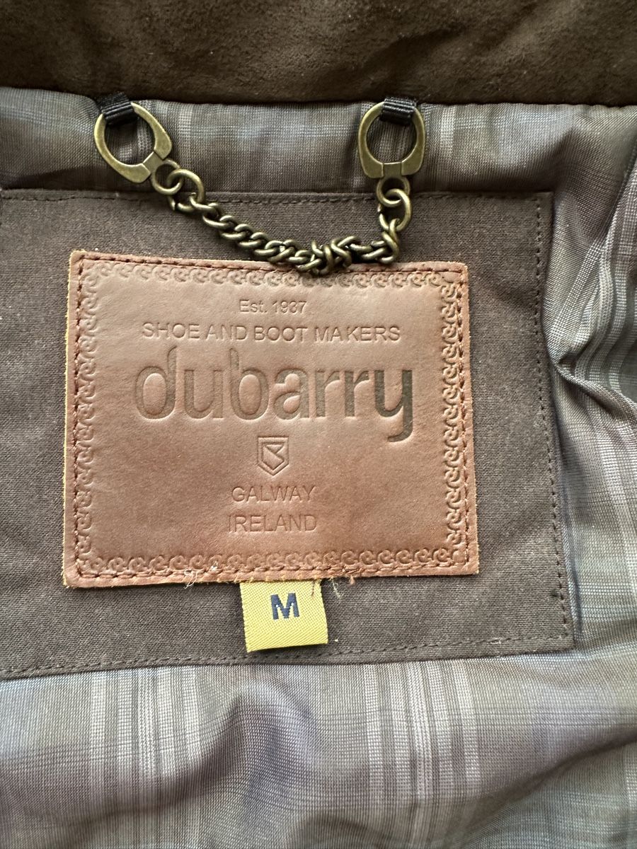 Giacche: Dubarry Wachs Jacke Gr. M, Top Zustand – Nuovo (secondo la descrizione) da Stansstad venduto da Dalmatinerhjf 5