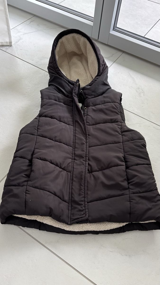 Only Gilet & Giacche senza maniche: Only Gilet Schwarz M – Usato da Seengen venduto da sa_land