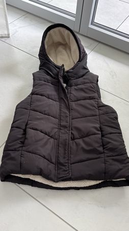 Only Gilet Schwarz M