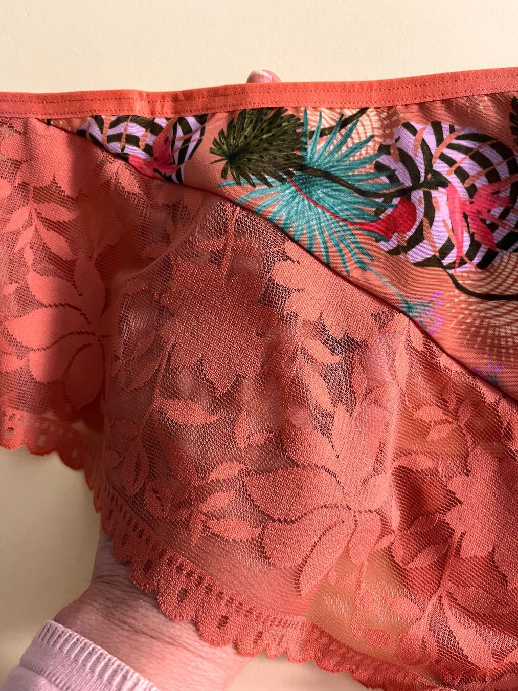 Triumph Altra biancheria intima: TRIUMPH, Shadow Spotlight Hipster, Grösse 42, Farbe Orange – Nuovo e nell'imballaggio originale da Rudolfstetten venduto da gst_g7xl 5