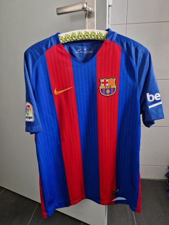 FC Barcelona Trikot Gr. L 2016 - Top Zustand