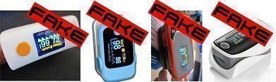 Medizinische Geräte: Fingerpulsoxymeter, Pulsoximeter, Oximeter, Oxymeter, SpO2 – Neu und originalverpackt aus Brissago von sauerstoff-experte 5