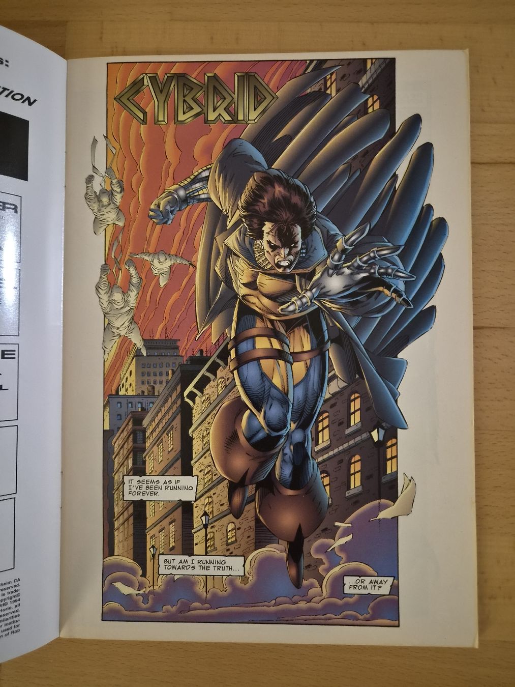 Fumetti: Extreme Hero (One-Shot) – Usato da Biel/Bienne venduto da collector_comics 2