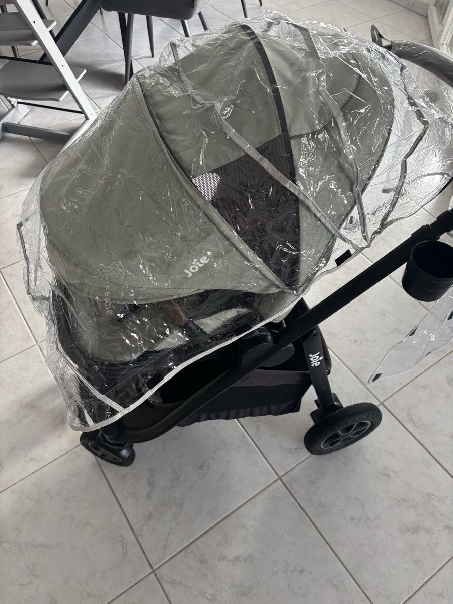 Joie Carrozzine: Kinderwagen Joie litetrax – Usato da Arni AG venduto da mikaliv 2