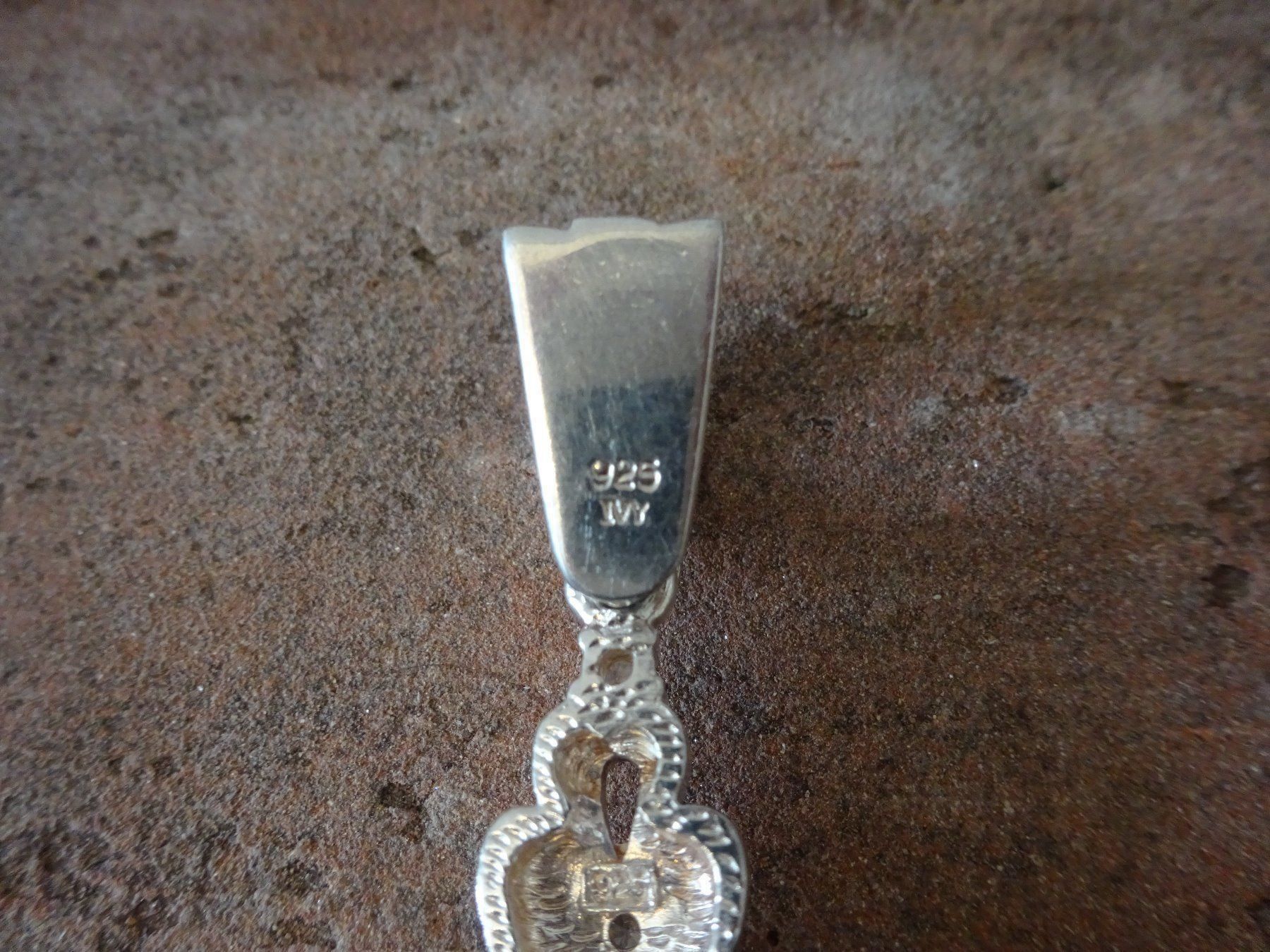 Anhänger: Anhänger Kreuz / 925 Silber – Gebraucht aus Esslingen von FetteSchnecke 6