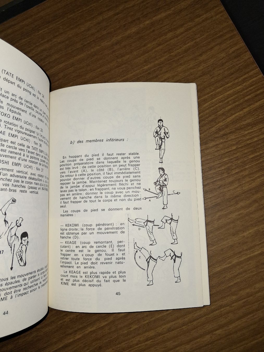 Libri: Le karaté technique Wado-Ryu – Usato da Le locle venduto da juliensaran 2