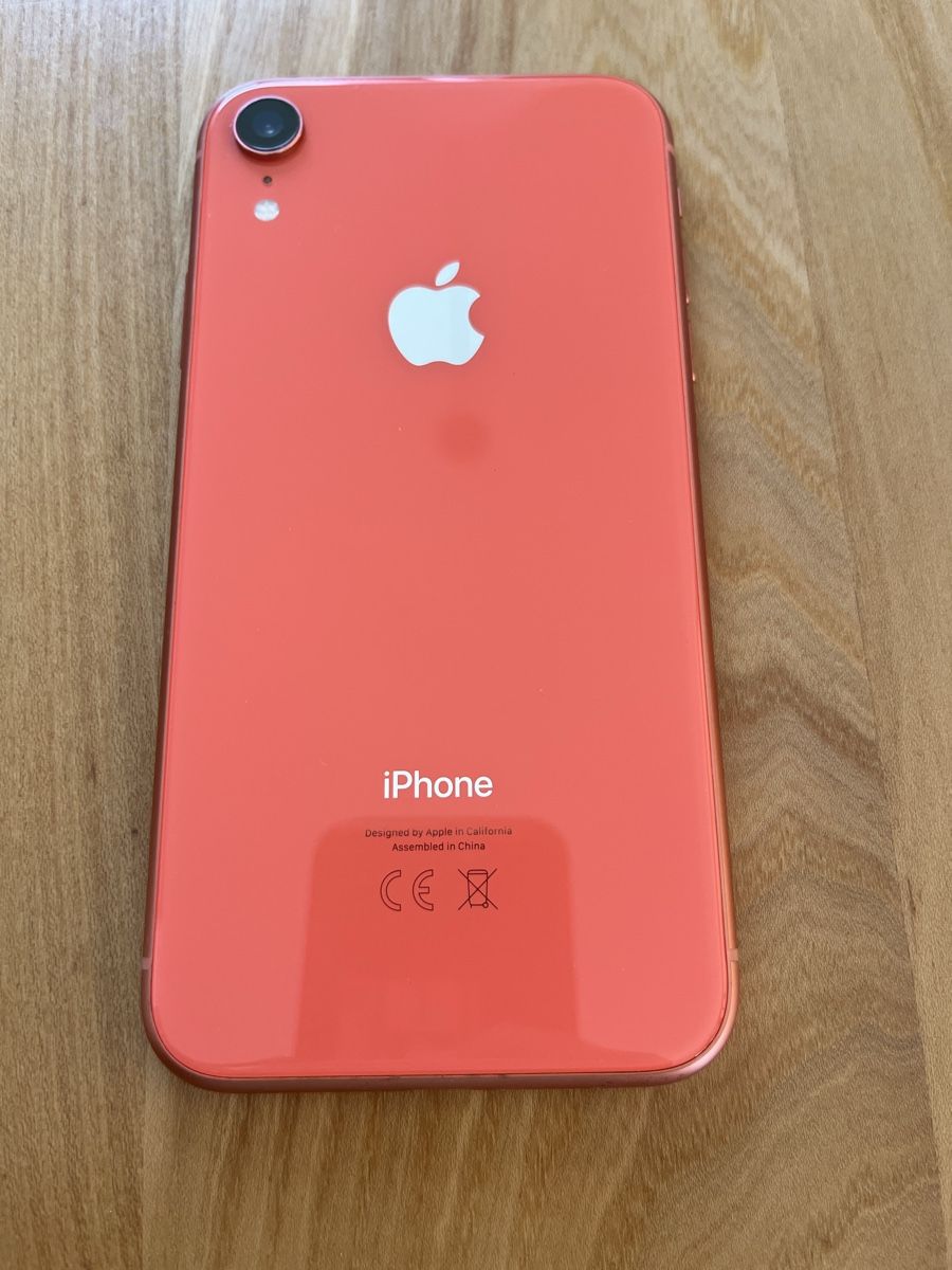 Apple Handys / Smartphones: Apple iPhone XR 128GB – Gebraucht aus Grabs von ca-ch-e 1