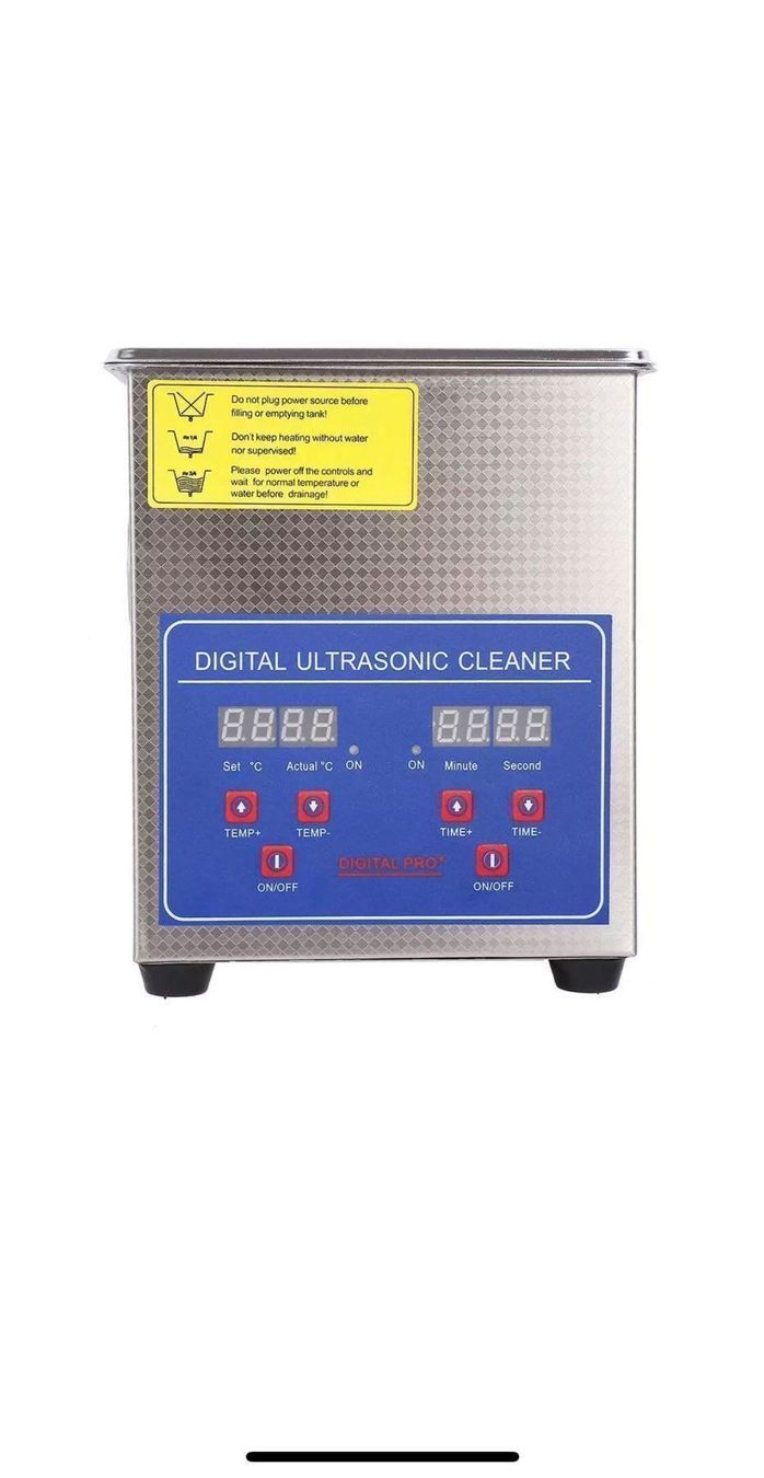 Tutte le macchine: +Ultraschallreiniger 2.0 Liter – Nuovo e nell'imballaggio originale da Amriswil venduto da JaJa-Express 2