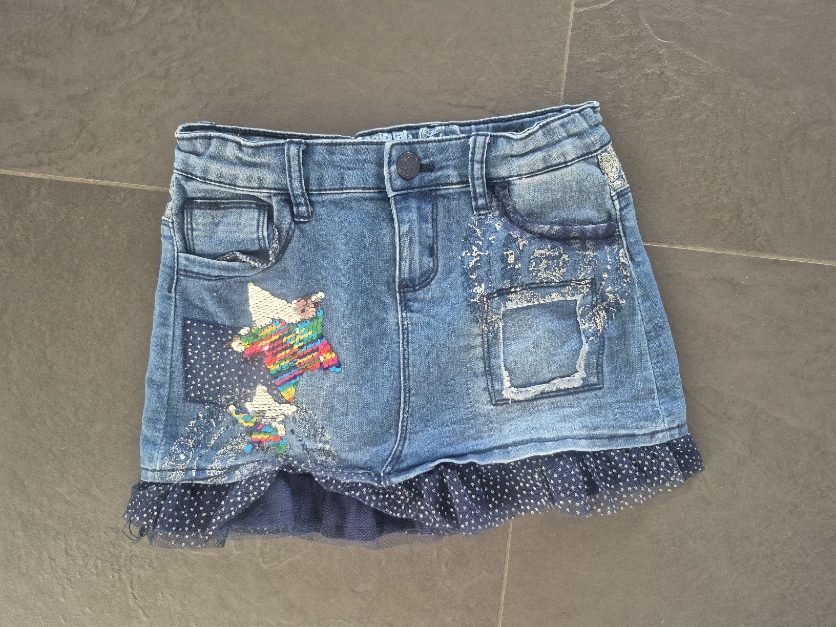 Desigual Vestiti & Gonne: Rock von Desigual Gr. 134/140 – Usato da Gossau SG venduto da anfre82