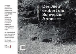 Flyer Jeep erobert die Schweizer Armee / Willys MB Ford GPW