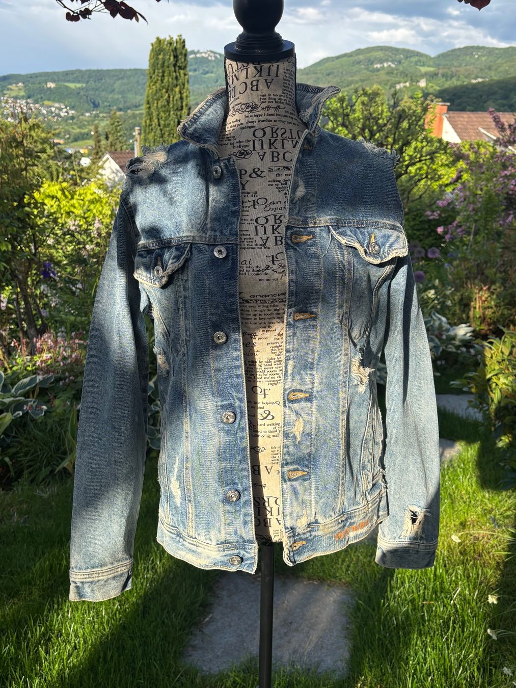 Giacche: JEANS JACKE Stylisch M – Usato da Pfeffingen venduto da Dimitri1985 1