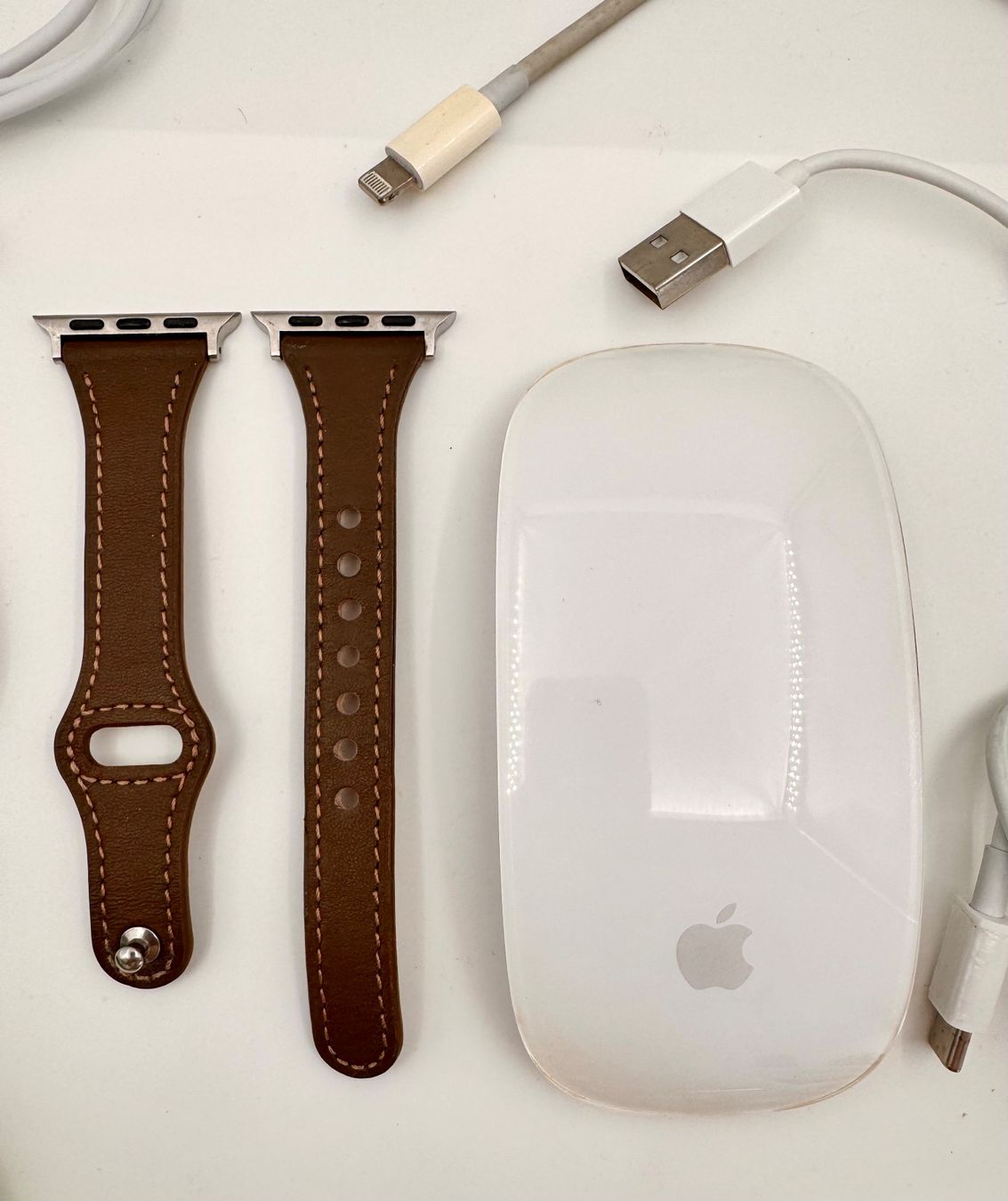 Laufwerke & Adapter: Apple Zubehör Konvolut – Gebraucht aus Hermetschwil-Staffeln von Mobile2013 1