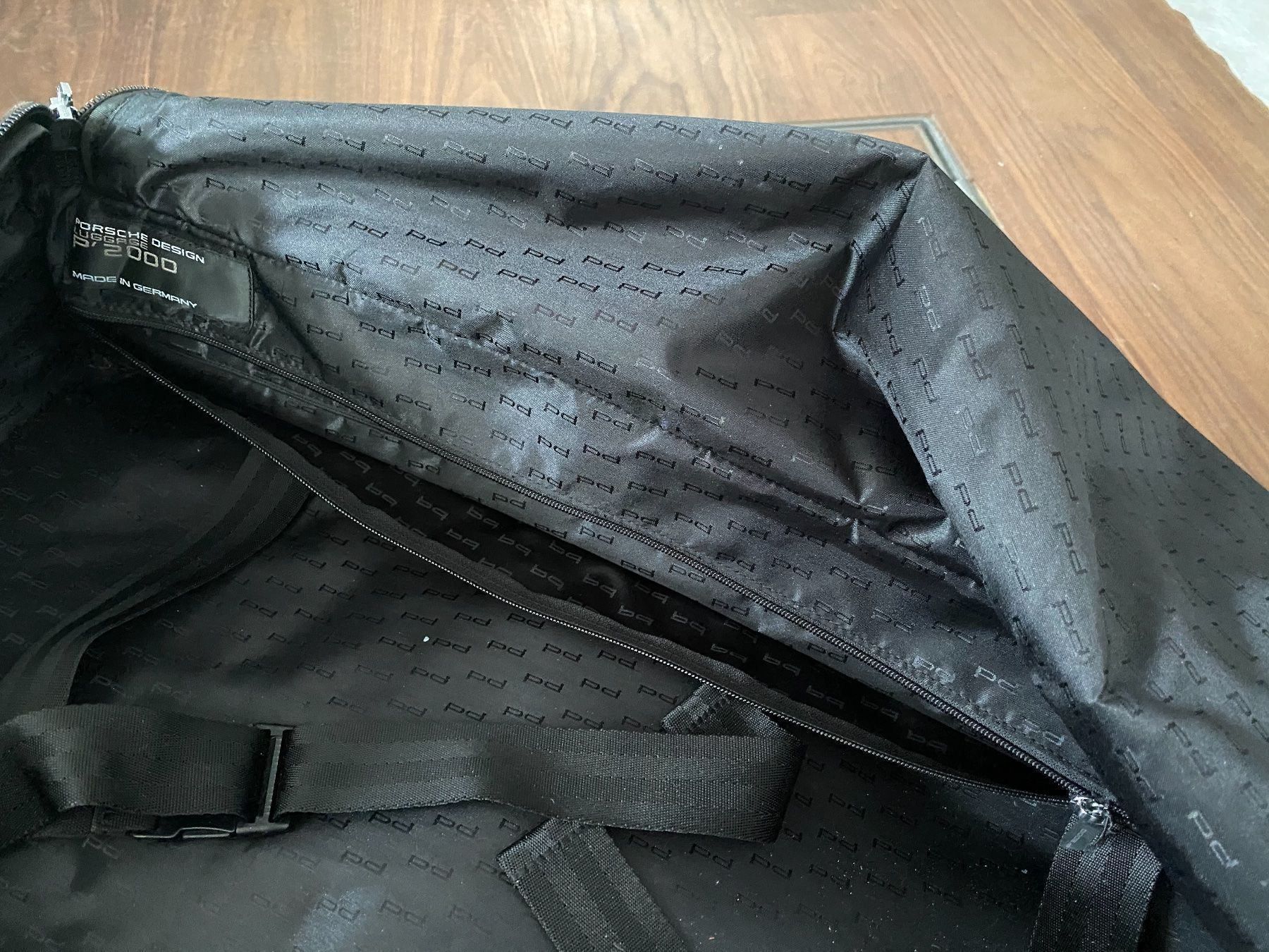Porsche Borse: Porsche Design Roadsterbag Trolley M – Usato da Bolligen venduto da CLASSICER 3