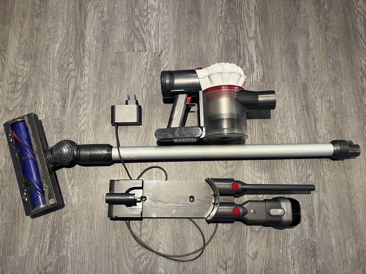 Dyson Aspirapolveri & Accessori: Dyson V7 cord-free – Usato da Dürrenroth venduto da El_fluegu