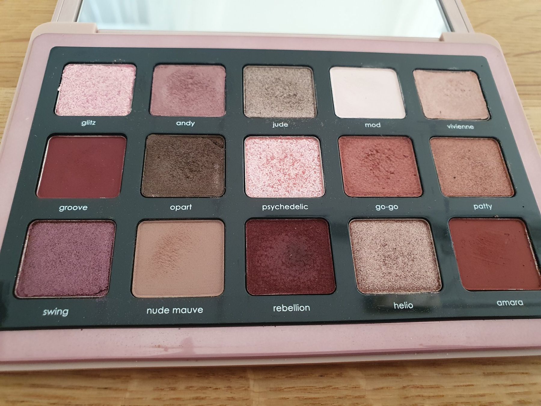 Maquillage: Natasha Denona Retro Palette – D'occasion à St. Gallen par Angela_Liechti 3