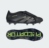 PREDATOR PRO FUSSBALLSCHUH, FESTE BÖDEN, UMSCHLAGBARE ZUNGE