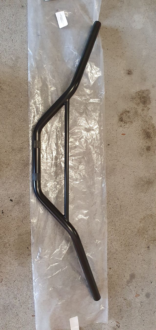 Alle Motorradersatzteile: Motorradlenker, Durchmesser 22mm – Neu (gemäss Beschreibung) aus Rudolfstetten von Nomad90 1