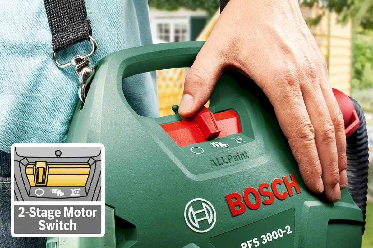 Medizinaltechnik: Bosch PFS 3000-2 – Neu und originalverpackt aus Bottighofen von zaap 4