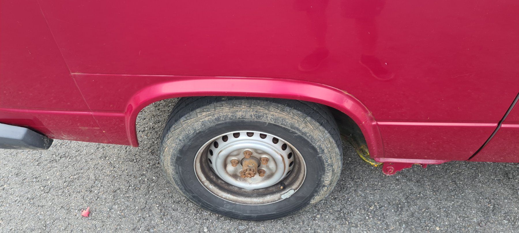 VW Veicoli da campeggio: VW T3 2.1 1987 Camper – Usato da Villars-le-Terroir venduto da gui_5wwb 9