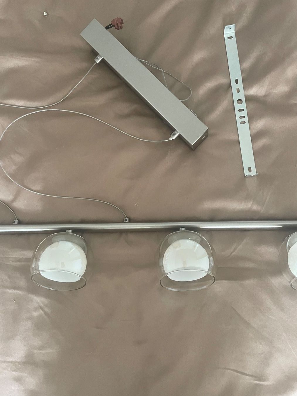 Kronleuchter & Deckenlampen: Hängelampen LED – Defekt aus Zürich von jes_2ccw 7