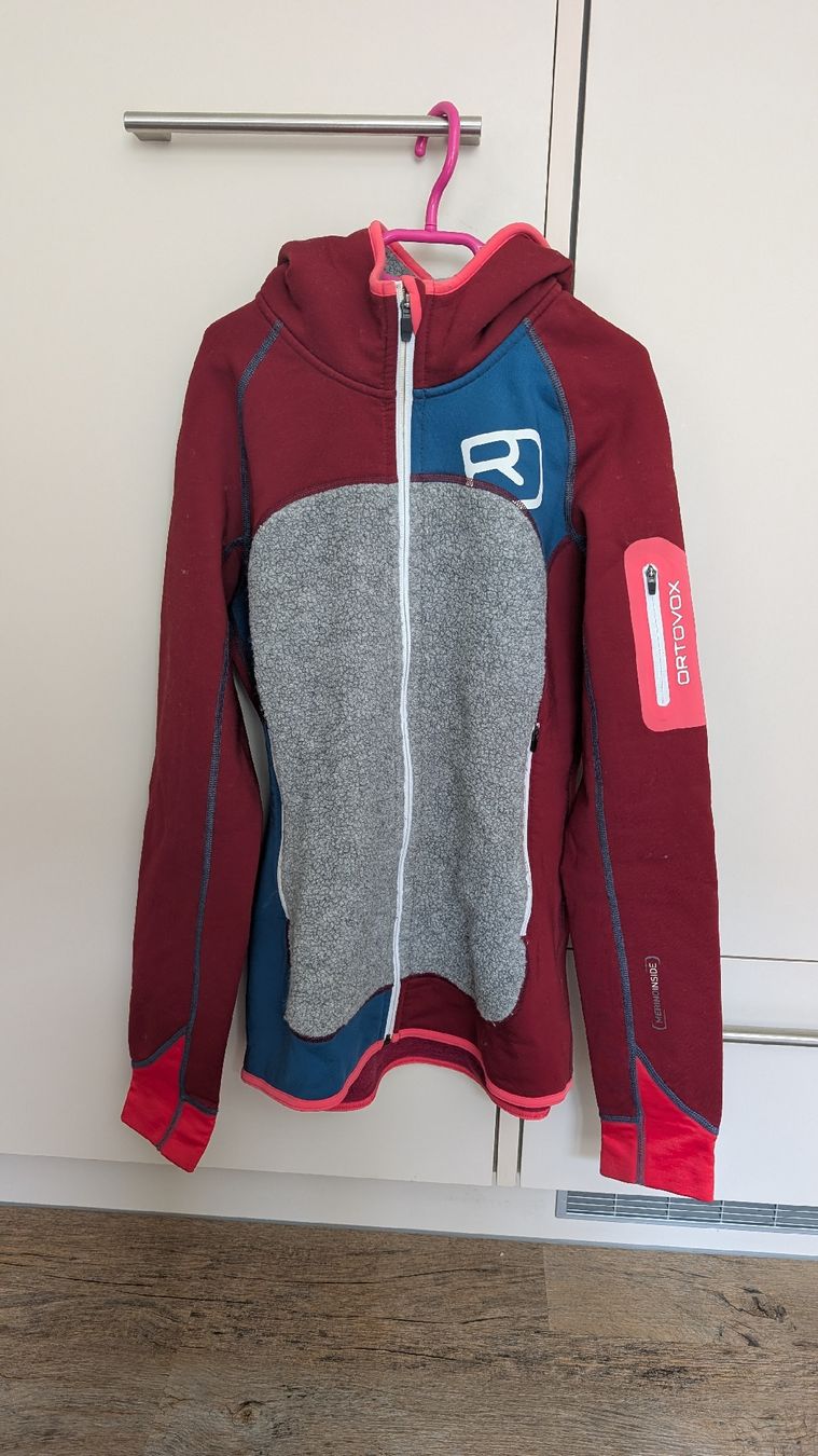 Ortovox Giacche: Ortovox Wolljacke  – Usato da Obstalden venduto da Mitlisor