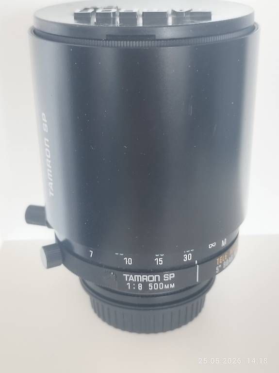 Obiettivi: Tamron Adaptall – Usato da Fahrwangen venduto da fiat616 2