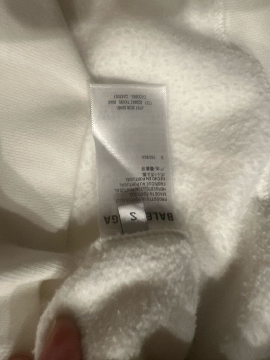 Balenciaga Maglioni & Felpe: BALENCIAGA Pulli – Nuovo (secondo la descrizione) da Geroldswil venduto da maj_8scq 3