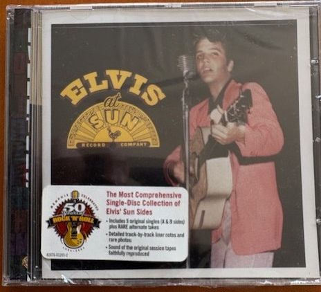 CDs: 11 Elvis CD‘s/3 DVD‘s – Neu (gemäss Beschreibung) aus Zürich von JanetT01 4