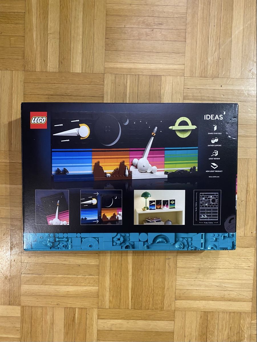 Lego Kit di costruzioni: [new] lego 21340 – Nuovo e nell'imballaggio originale da Delémont venduto da Soleil365 1