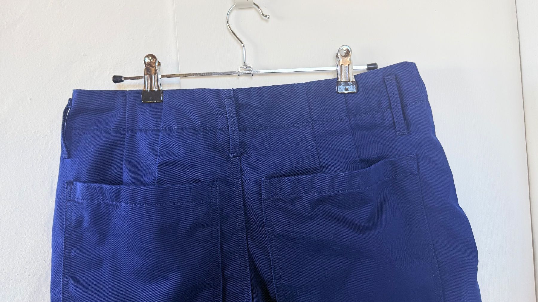 Maje Pantaloni: Maje Cargo Hose Blau Gr. 38 – Usato da Niederrohrdorf venduto da gigerch 2