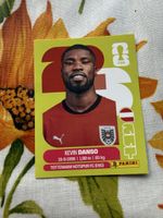 FIFA World Cup 2026 Aufkleber Kevin Danso Panini