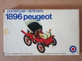 Peugeot 1896 - Entex